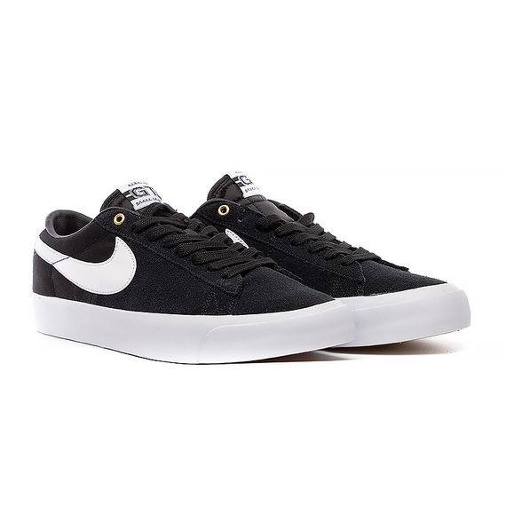 Кросівки NIKE SB ZOOM BLAZER LOW PRO GT | Зображення 4