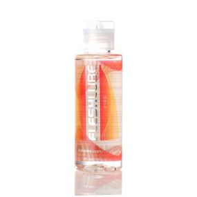 Разогревающая смазка на водной основе Fleshlube Fire (Огонь) 100 мл Sex Aura