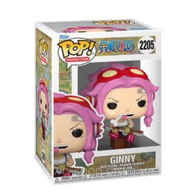 Игровая фигурка Funko POP! серии Большой куш - Джинни