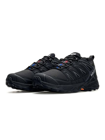 Кросівки чоловічі Salomon Speed Cross Pro GTX Thinsulate Black весна / осінь A4557 44 28- 28.5 см