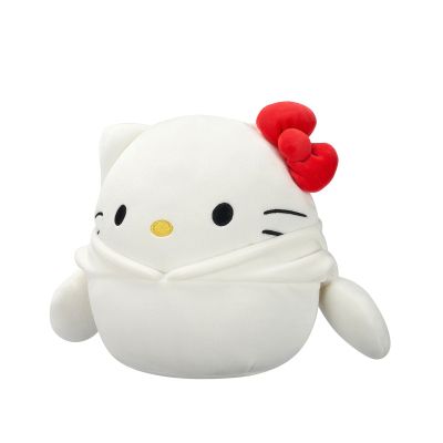 Мягкая игрушка Squishmallows Хелоу Китти в образе Синнаморолл 20 см (SQSN00389) | Зображення 5