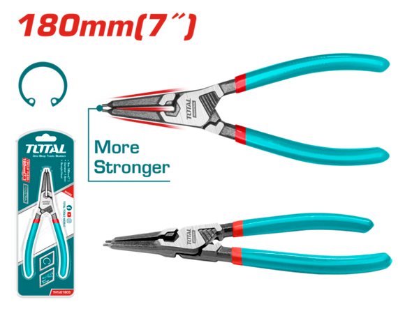 Кусачки TOTAL THTJ21803 L = 180 мм