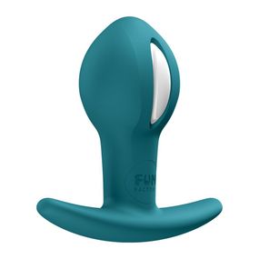 Анальная пробка Fun Factory B BALLS UNO Bottle Green, Зеленый