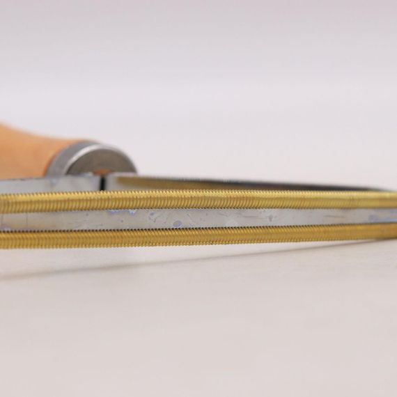 Щетка скребок для чистки одежды от шерсти, 17,5x13,5см / Двусторонняя щетка-бритва для удаления катышков с | Зображення 7