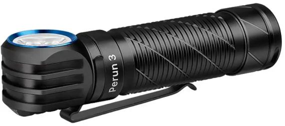 Ліхтар Olight Perun 3 Standard Verision Black | Зображення 4