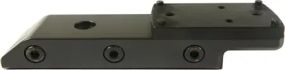 Кріплення Blaser Claw Mount для Docter Sight на рушниці Blaser F3