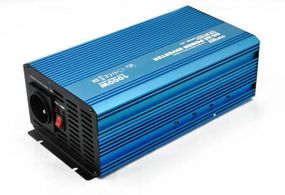 Преобразователь напряжения Carspa P1000U-24  24v 230v USB 1000Вт чистая синусоида