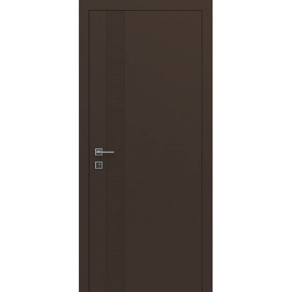 Двері міжкімнатні Rodos LOFT Wave V RAL 8014
