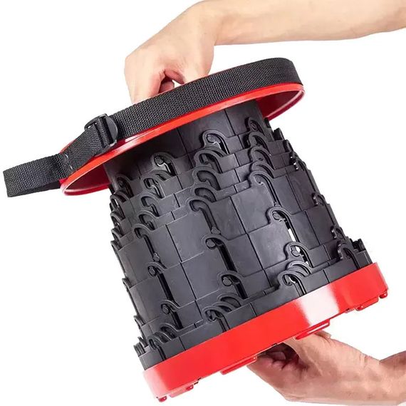 Портативний висувний складний стілець Легкий та компактний XPRO Retractable Folding Stools (40900-14443_231) | Зображення 4