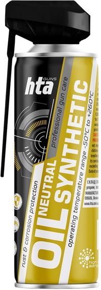 Збройова олія NEUTRAL SYNTHETIC OIL 100 мл Олія для догляду за зброєю Олія для зброї Олія для чищення зброї Олія для чищення зброї | Зображення 1