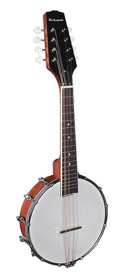 Мандоліна банджо Richwood RMBM-408