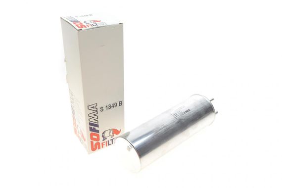 Фильтр топливный VW T5 1.9 2.5TDI 03- S 1849 B