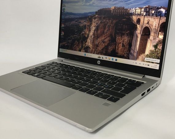 Ультрабук Б-класс HP ProBook 430 G8 / 13.3" (1366x768) TN / Intel Core i3-1115G4 (2 (4) ядра по 4.1 GHz) / 8 GB DDR4 / 256 GB SSD / Intel UHD Graphics / WebCam / Win 11 Pro б/у | Зображення 8