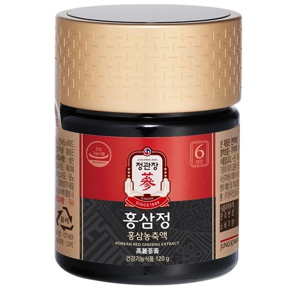 Женьшень KGC Korean Hed Ginseng Extract 120 g /120 servings/