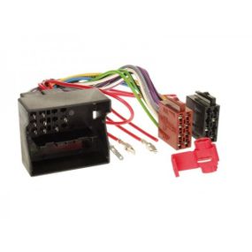 Переходник ISO Volkswagen, Audi, Skoda, Seat ACV 1324-02