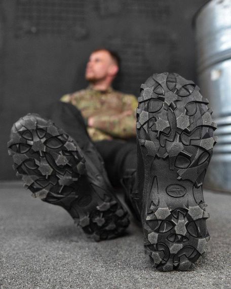 Тактичні черевики monolit cordura tantra ВН1018 | Зображення 4