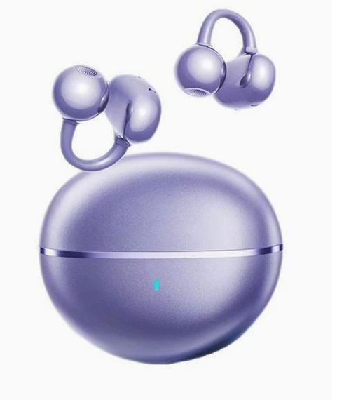 Бездротові спортивні навушники із затискачем на вухо Bluetooth 5.4 | Зображення 5