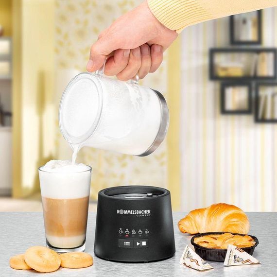 Спінювач для молока Rommelsbacher MS 625 | Зображення 1