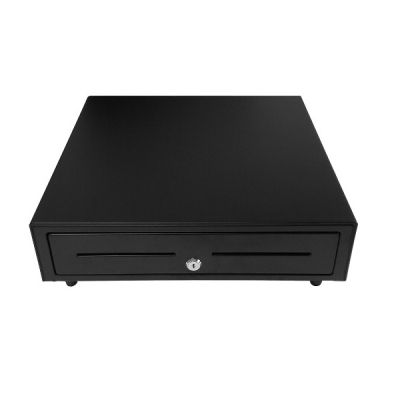 Денежный ящик MG 16S (black 24V/12V) (GE-CD-410) | Зображення 1