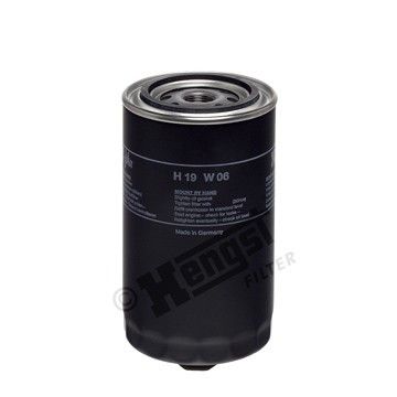 Фильтр масляный VW LT/T4 2.4-2.5 i/D/TD/TDI 78-, Hengst, H19W06,