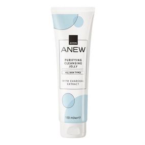 Гель-желе для вмивання Avon з екстрактом вугілля Anew, 150 мл