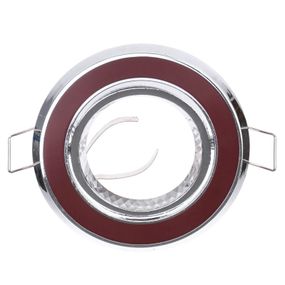 Светильник точечный HDL-DT 25 RW/CHR MR16