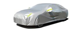 Чохол на автомобіль від сонця та снігу L/Car cover LY-798