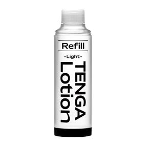 Змінний флакон лубриканту Tenga Lotion Refill Light (170 мл) Sex Aura