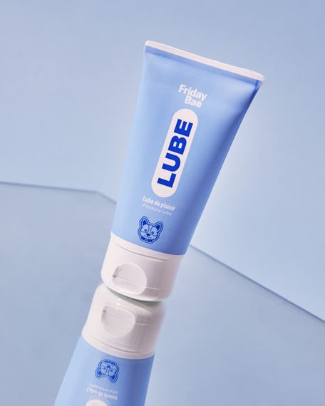 Лубрикант на водній основі LUBE, 50 мл Friday Bae (Франція) Sex Aura | Зображення 3