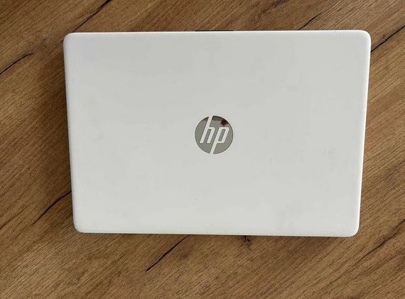 Ноутбук HP 14-dq0002dx White 14,0" FHD IPS Celeron N4020 4Gb SSD 64Gb  Б/В | Зображення 4