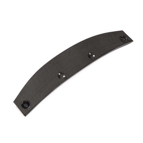 Накладка на передній бампер Lip V3 (для M-Sport, Карбон) для BMW 6 F12/F13/F06 2011-2018 рр | Зображення 4
