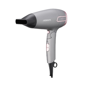 Фен 2000W (2 швидкості/2 темпер.режими) HD-R350PT Pink Touch Ardesto