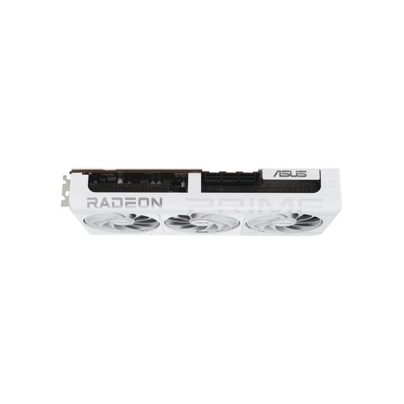 Відеокарта ASUS Radeon RX 9070 XT 16Gb PRIME OC WHITE (PRIME-RX9070XT-O16G-WHITE) | Зображення 2