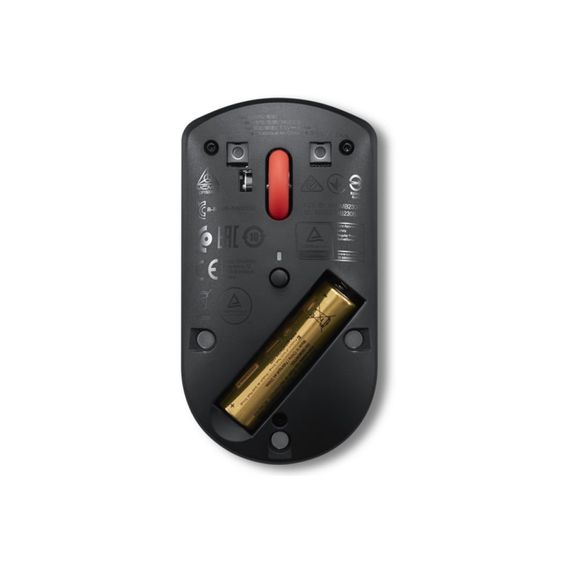 Мишка Lenovo ThinkPad Bluetooth Silent (4Y50X88822) | Зображення 2