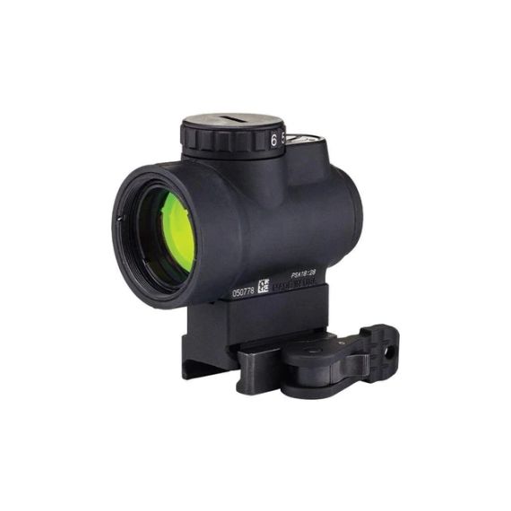 Прицел коллиматорный Trijicon MRO 2.0 MOA Green Dot Коллиматорный прицел Коллиматор Прицел коллиматор