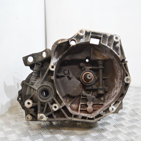 МКПП 1.3 MJet Fiat Fiorino Doblo з датчиком 5-ступка коробка передач механіка КПП Фіат Фіоріно Добло C51051815