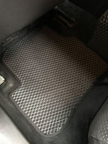 Килимки EVA (чорні) для Volkswagen Passat B6 2006-2012рр | Зображення 3