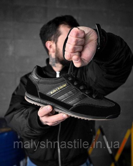 Мужские кроссовки Adidas SL72 black 4  ВТ5110 | Зображення 4