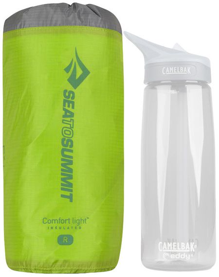 Матрац Sea To Summit Air Sprung Comfort Light Insulated Mat. Large. Green | Зображення 5