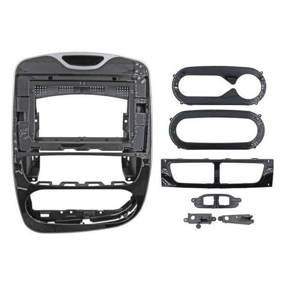 Штатна магнітола серії Mekede M7 2K Plus під Renault Clio 4 BH98 KH98 2012-2019 (F1) (W2) 10 дюймів | Зображення 1