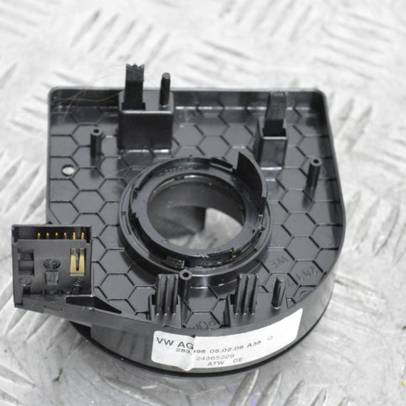 Шлейф керма Volkswagen Polo 2002-2009 кільце Airbag подушки безпеки Фольксваген Поло 283396 | Зображення 1