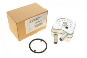 Радіатор масляний VW Caddy III Golf Skoda Octavia 1.6-2.0 96-10 теплообмінник  58003147