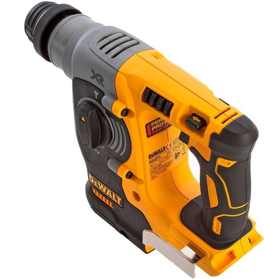 Перфоратор акумуляторний безщітковий DeWALT SDS-Plus з АКБ та ЗП DCH273S2T | Зображення 5