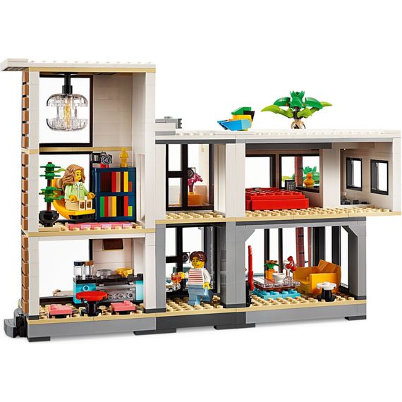 Конструктор LEGO Creator Сучасний будинок (31153) | Зображення 2