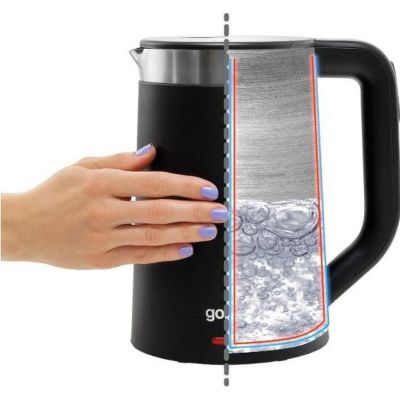 Електрочайник Gorenje K 17 TRDW | Зображення 3
