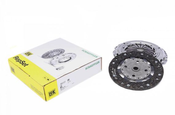 Комплект зчеплення Citroen Berlingo 1.6 HDi 08-, 9HF DV6DTED  623 3241 09