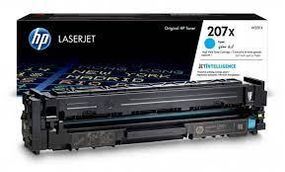 КАРТРИДЖ ОРІГІНАЛЬНИЙ HP 207X CYAN (W2211X) З ЧІПОМ для HP M255 / M28 / M283