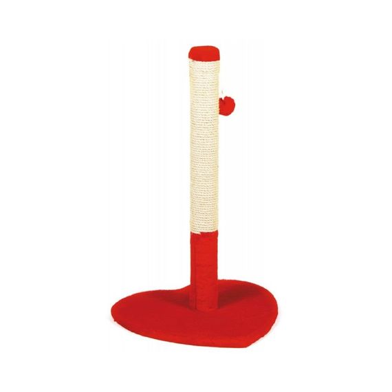 Дряпка Природа Валентинка для котів 39х43х66 см