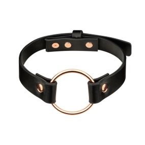 Чокер Rosy Gold - Choker - Black sexstyle