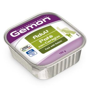 Влажный корм для собак Gemon Dog Wet кролик 150 г (8009470300421)